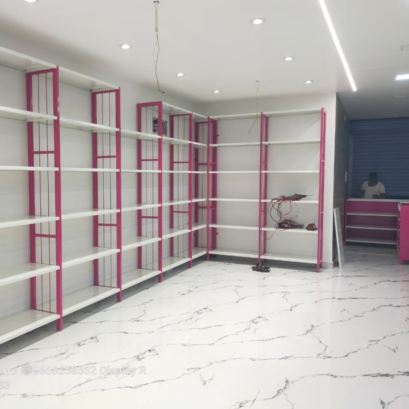 Shop Counters