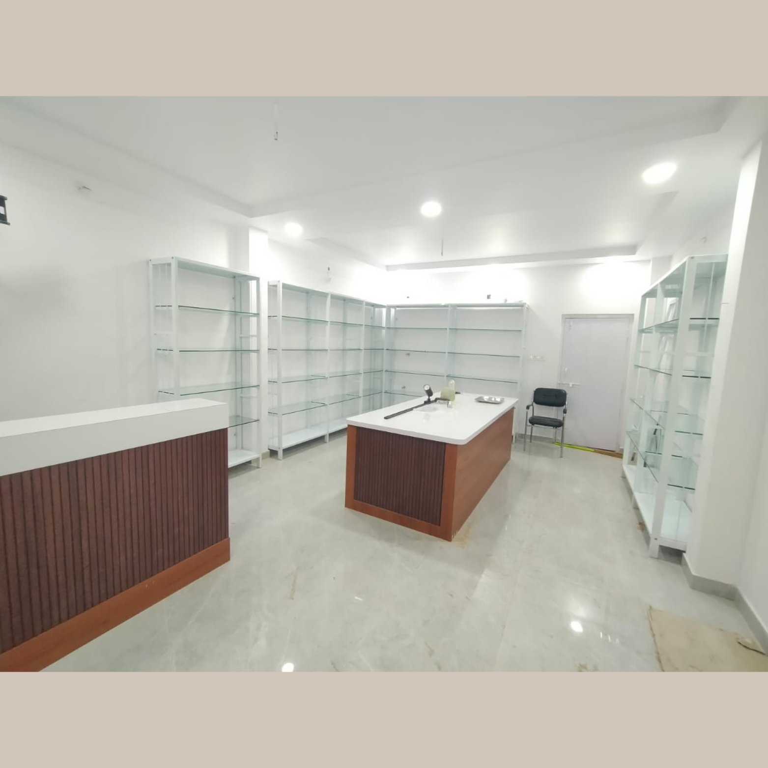 Shop Counters