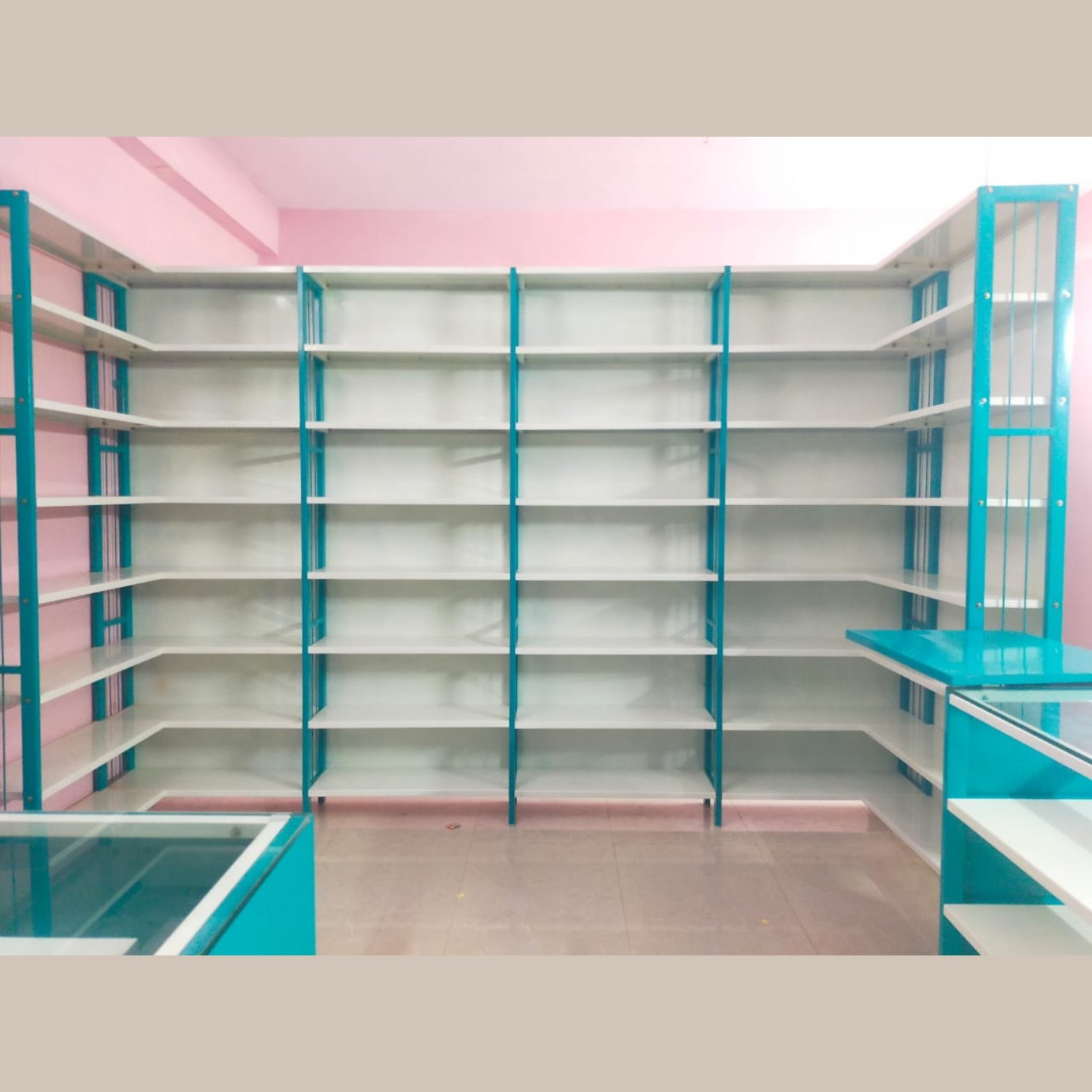 Shop Counters