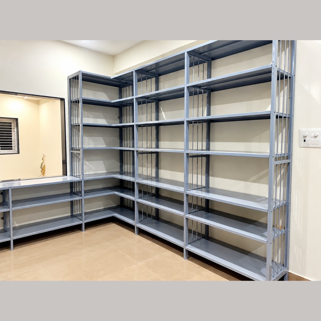 Mild Steel Rack