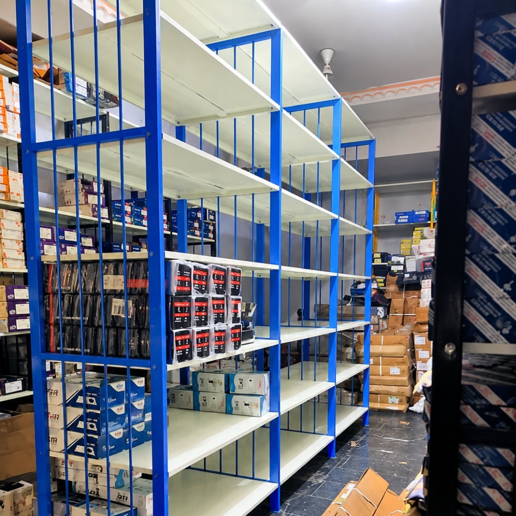 Warehouse Racks