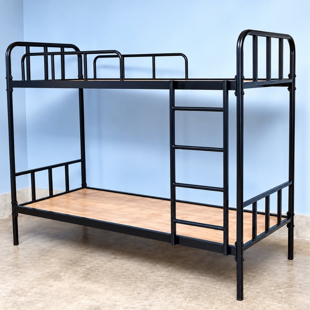 Metal Bunk Bed